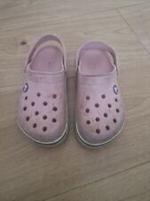 Girls Crocs Size 13, used for sale  Shipping to South Africa