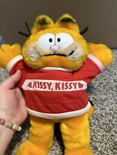 Vintage 1981 garfield for sale  Howell
