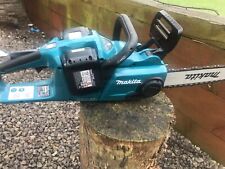 Makita duc353z chainsaw for sale  DONCASTER