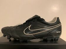 Usado, Chuteiras de futebol Nike Air Tiempo Legend T90 pretas 11 12 46 comprar usado  Enviando para Brazil