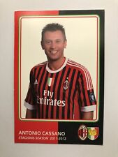 Antonio cassano milan usato  Guidonia Montecelio