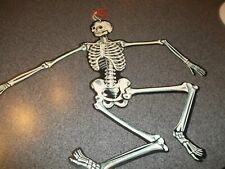 posable halloween skeleton for sale  Eden