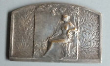 Ancienne medaille plaque d'occasion  France