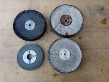 Used buffing wheels for sale  WALSALL