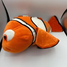 Usado, Muñeca suave de felpa Nemo talla 16" hallazgo Nemo pez grande naranja con etiquetas segunda mano  Embacar hacia Argentina