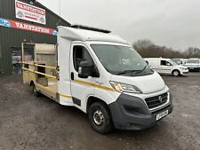 2018 fiat ducato for sale  SOLIHULL