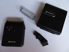 Sanyo rasierapparat batterien gebraucht kaufen  Dillenburg