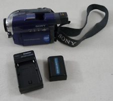Used, Sony Handycam Camcorder DCR-DVD101 Digital Video Recorder DVD-R for sale  Shipping to South Africa