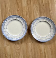 Grande assiettes faience d'occasion  Malaunay
