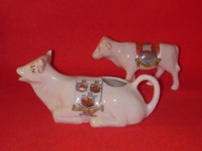 Crested china cows for sale  STOKE-ON-TRENT