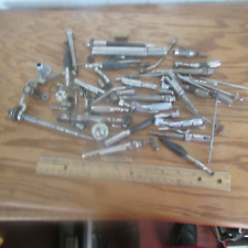 Lote de piezas y piezas de herramientas dentales vintage segunda mano  Embacar hacia Argentina