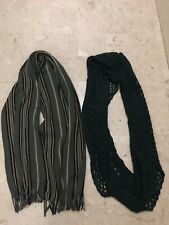 Stock sciarpe donna usato  Lecce