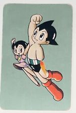 Tarjetas de intercambio TV10 1 serie de televisión de anime japonés Astro Boy años 60 segunda mano  Embacar hacia Argentina