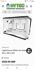 Lighthouse grow tent for sale  COVENTRY