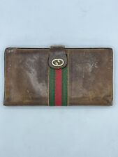 Vintage gucci wallet for sale  Fort Walton Beach