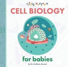 Biología celular para bebés de Haitham Ahmed (2018, libros de cartón para niños) segunda mano  Embacar hacia Argentina