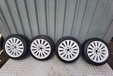 Passat alloy wheels for sale  MANCHESTER