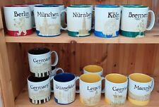 Div starbucks mugs gebraucht kaufen  Deutschland
