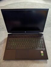 HP Pavilion 16.1" Gaming Laptop Intel Core i5-10300H 8GB 512GB NVIDIA GTX 1650 for sale  Shipping to South Africa