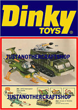 Dinky toys 351 for sale  Shipping to Ireland