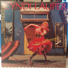 Testado: Cyndi Lauper–She's So Unusual – 1983 Retrato Records VINIL/GRAVAÇÃO/MUITO BOM++ comprar usado  Enviando para Brazil