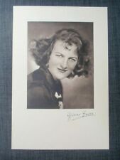 Gracie fields early for sale  ST. ALBANS