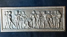 Lastra bronzo bronzetto usato  Milano