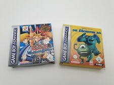 Nintendo gameboy spiel gebraucht kaufen  Velbert-Neviges