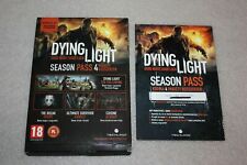 Usado, Dying Light Season Pass 4 SOMENTE CAIXA comprar usado  Enviando para Brazil