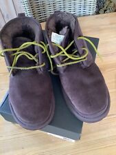 Mens ugg neumel for sale  STOKE-ON-TRENT