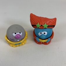 Vintage 1985 SPEEDY NERFULS  Stewie & Bart Lot Of 2 with 3 pcs -Loose for sale  Shipping to South Africa