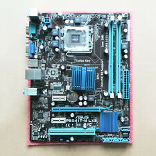 Placa-mãe DDR3 ASUS P5G41T-M LX3 para Intel Socket LGA 775 uATX, usado comprar usado  Enviando para Brazil