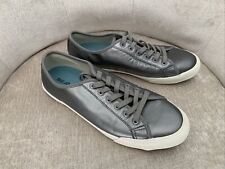 SeaVees Women’s Monterey Sneaker Lunar Leather Shoes Lace Up Size 8.5 for sale  Shipping to South Africa