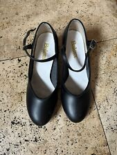 girls jazz black shoes for sale  White Plains