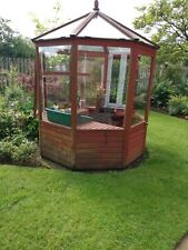 greenhouse staging for sale  NEWTON-LE-WILLOWS