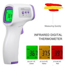 Termometro Infrarrojo de Pistola Sin Contacto Termómetro Fiebre Digital Laser CE comprar usado  Enviando para Brazil