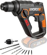 Worx wx390 bohrhammer gebraucht kaufen  Schwäbisch Hall