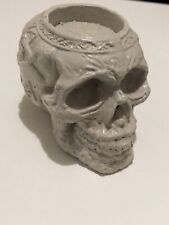 Heavy handmade skull for sale  BLACKPOOL