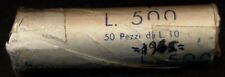REPUBBLICA ITALIANA Rotolini di 10 Lire dal 1965 al 1999 usato  Villaricca