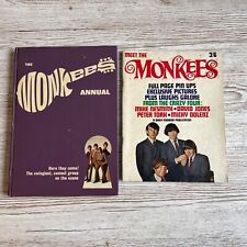 Monkees books monkees for sale  LISKEARD
