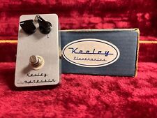 Keeley electronics knob for sale  ASHTON-UNDER-LYNE