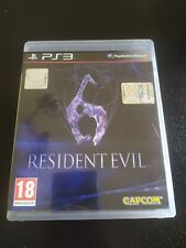 Ps3 resident evil usato  Serracapriola