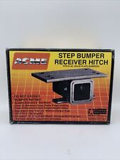 Acme step bumper for sale  Johnstown