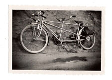 Photo ancienne vélo d'occasion  Paris XI