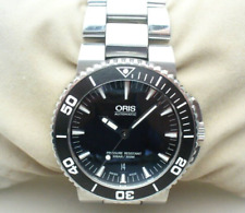Oris aquis date for sale  Shipping to Ireland