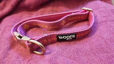 Hundehalsband woof clover gebraucht kaufen  Schwedt/Oder