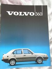 Volvo 360 range for sale  KINGS LANGLEY