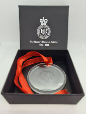 Queen elizabeth platinum for sale  Shipping to Ireland