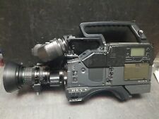 Usado, Lente Sony Betacam SP PVV-3 com Fujinon AT A16x9berm-28 comprar usado  Enviando para Brazil
