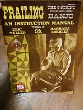 Frailing string banjo for sale  Lugoff